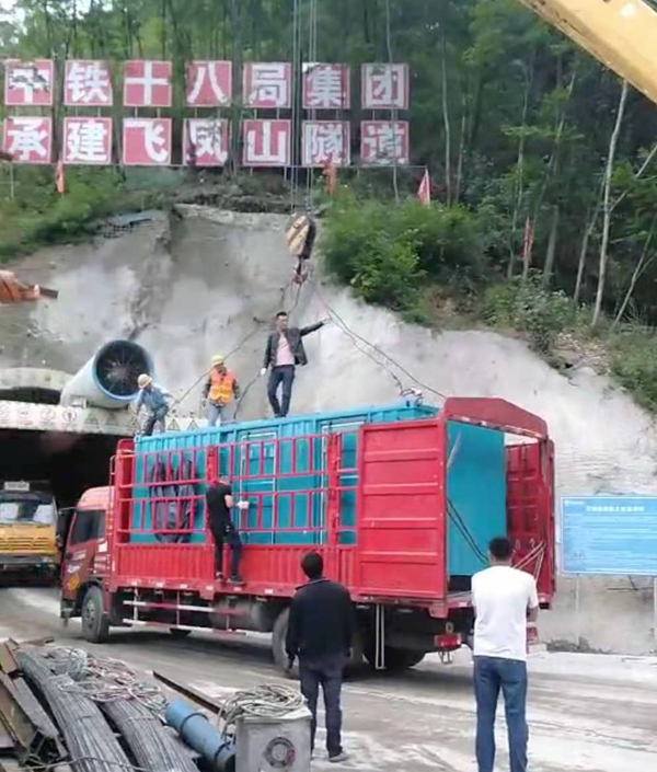 汉阳发电机组维修后输出功率降低是什么问题