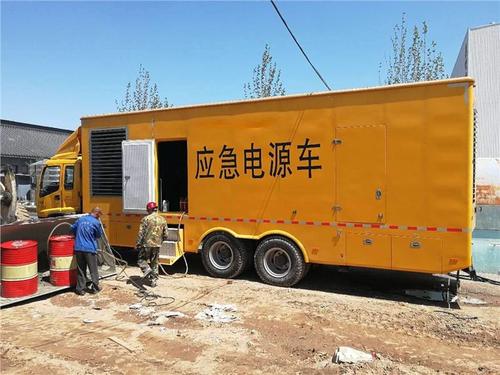 汉阳发电车租赁-教您挑选发电机哪些技巧可以掌握使用