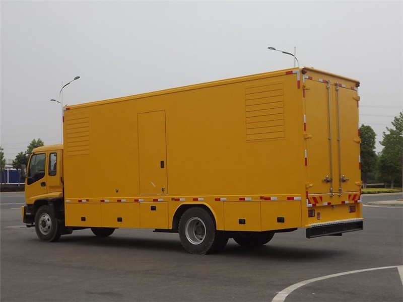 汉阳租赁发电机-柴油发电机组出口六要素