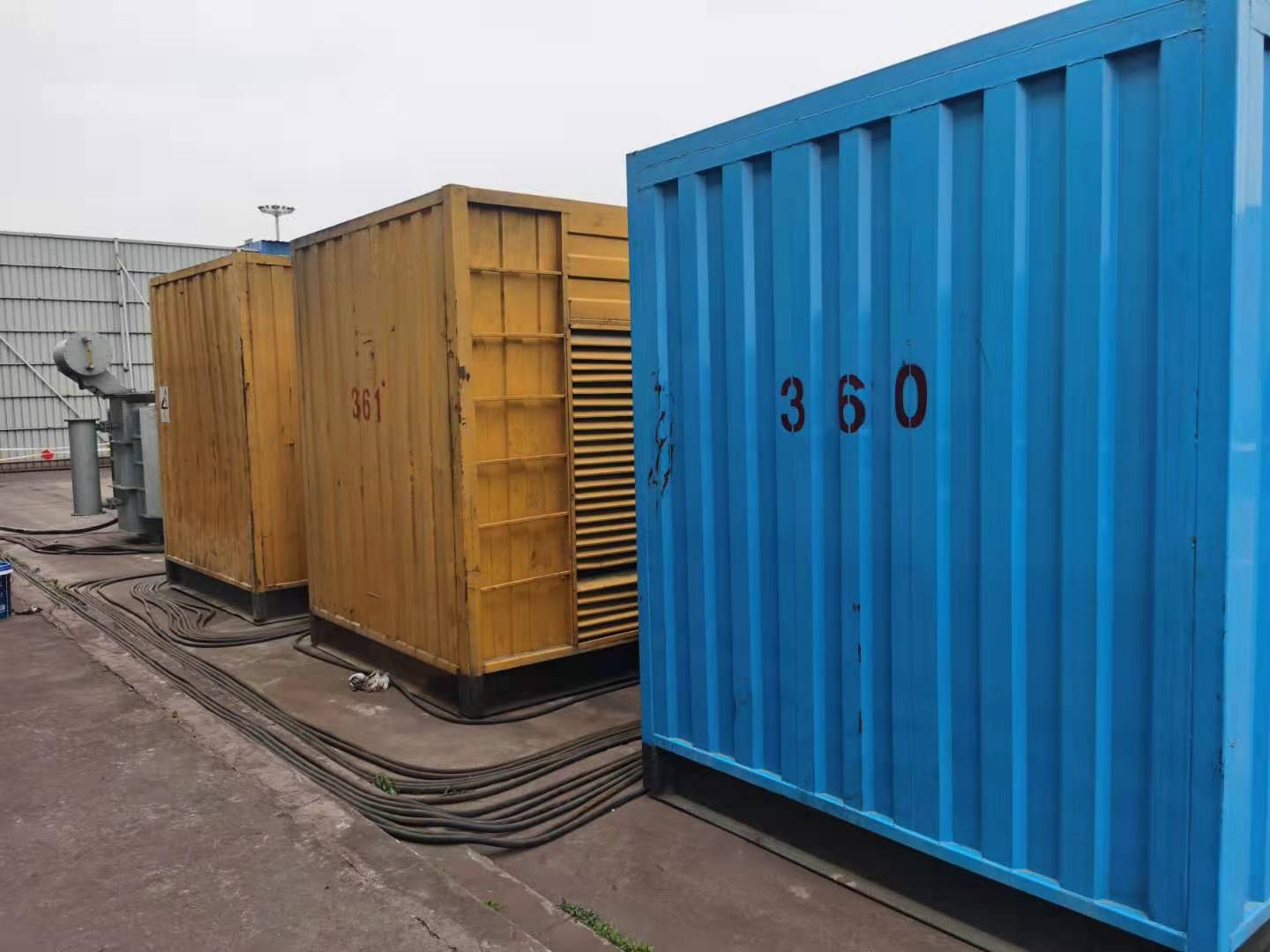 汉阳租赁发电车-不同发电机组的性能如何？