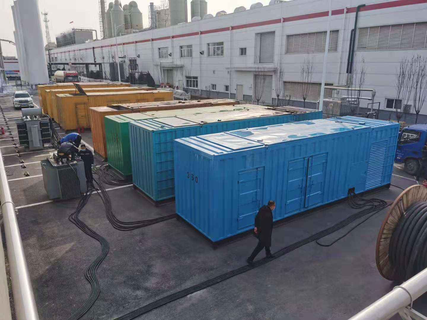 汉阳出租发电机-柴油发电机组三相采用什么接法