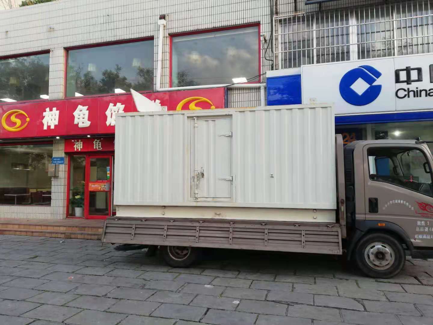 汉阳出租发电机-柴油发电机组错误的启动方式