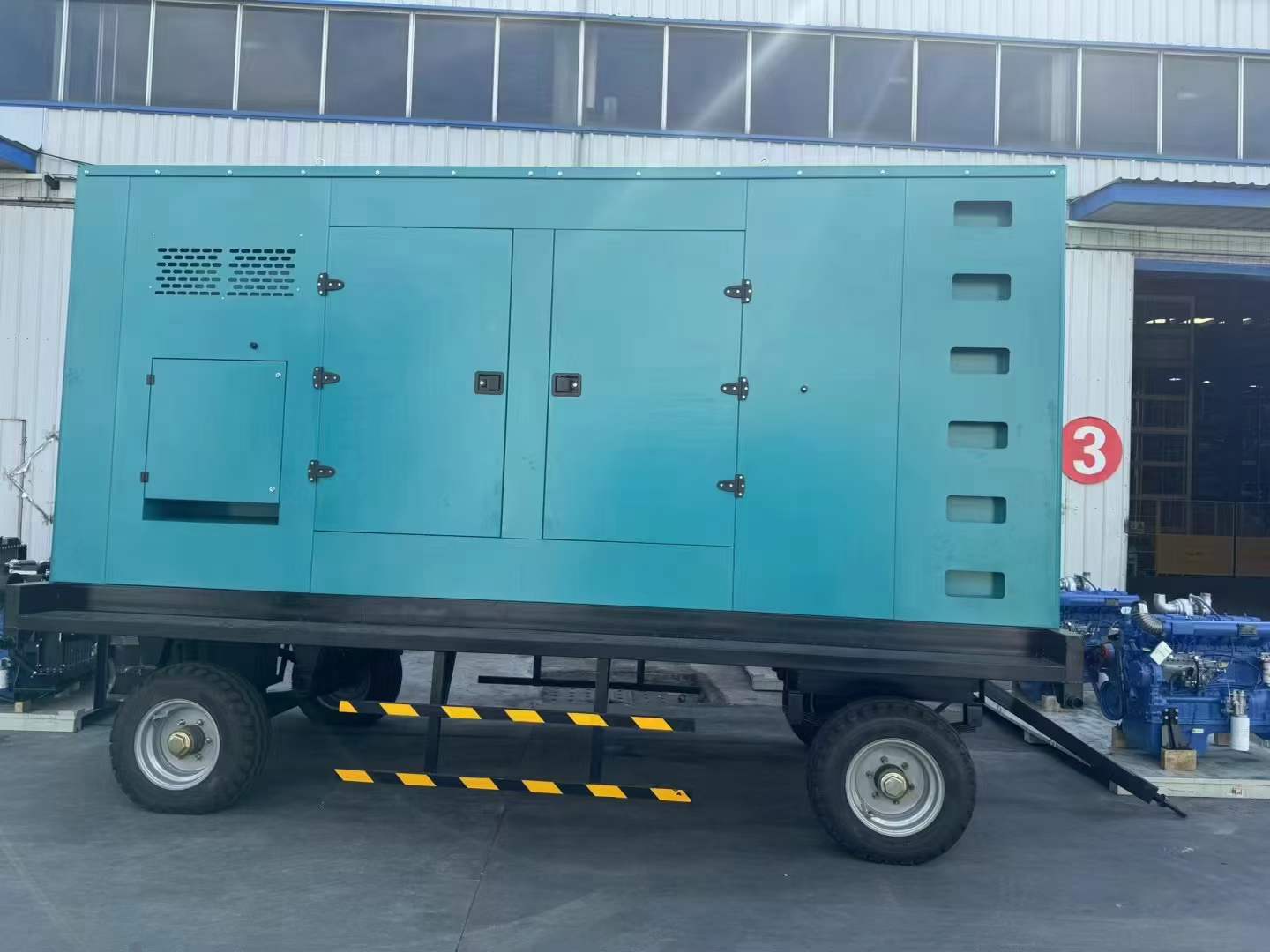 汉阳发电机租赁提高发电机性能的具体措施有哪些？