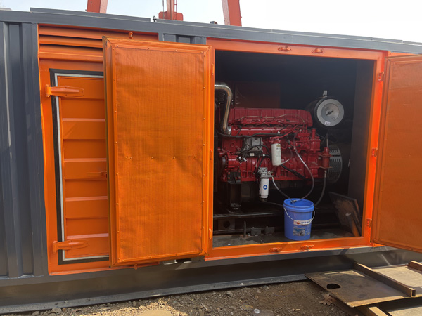 汉阳哪些因素会影响 200KW 柴油发电机的燃油消耗率？