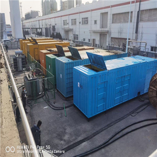 汉阳400KW 柴油发电机组的更佳负载率是多少？