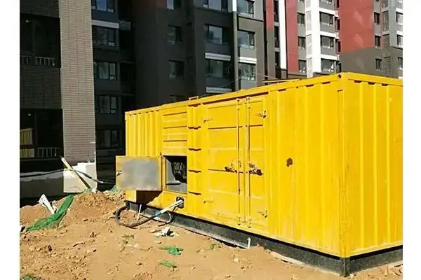 汉阳发电机租赁中燃油压力过低会对发动机的哪些部件造成损坏？