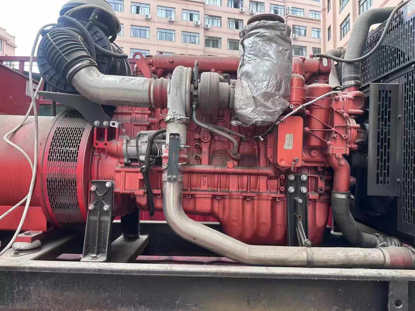 汉阳如何选择适合 600kW 柴油发电机组的过载保护器？