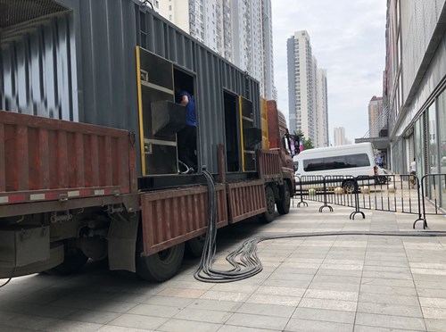 汉阳低温环境下，柴油发电机组电池充满电的具体时间受哪些因素影响？