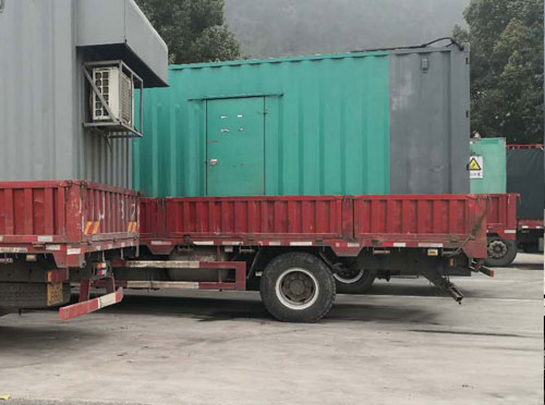 汉阳柴油发电机组使用注意安全事项有哪些？